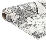 Vidaxl tapis gris 120x170 cm pp Vidaxl tapis gris 120x170 cm pp
