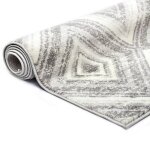 Vidaxl tapis gris 160x230 cm pp Vidaxl tapis gris 160x230 cm pp