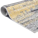 Vidaxl tapis gris et beige 160x230 cm pp Vidaxl tapis gris et beige 160x230 cm pp