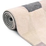 Vidaxl tapis imprimé multicolore 120 x 170 cm polyester Vidaxl tapis imprimé multicolore 120 x 170 cm polyester