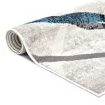 Vidaxl tapis multicolore 120x170 cm pp Vidaxl tapis multicolore 120x170 cm pp