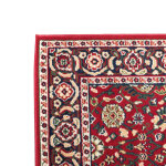 Vidaxl tapis oriental 140x200 cm rouge / beige Vidaxl tapis oriental 140x200 cm rouge / beige
