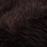 Vidaxl tapis en peau de mouton 60 x 90 cm marron Vidaxl tapis en peau de mouton 60 x 90 cm marron