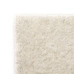 Vidaxl tapis  poils longs 120 x 170 cm couleur crme