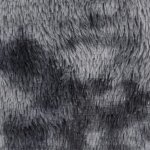 Vidaxl tapis  poils longs anthracite 270x180 cm