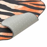 Vidaxl tapis profilé 150 x 220 cm impression de tigre Vidaxl tapis profilé 150 x 220 cm impression de tigre