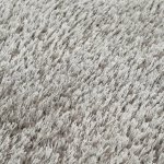 Vidaxl tapis shaggy 140 x 200 cm anthracite