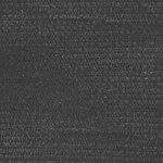 Vidaxl tapis de tente 200x200 cm anthracite
