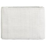 Vidaxl tapis de tente 250x200 cm gris