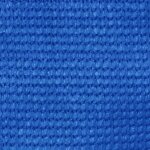 Vidaxl tapis de tente 250x300 cm bleu