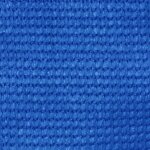 Vidaxl tapis de tente 250x400 cm bleu
