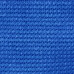 Vidaxl tapis de tente 250x550 cm bleu
