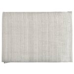 Vidaxl tapis de tente 650x250 cm gris fonc
