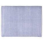Vidaxl tapis de tente 700x250 cm bleu
