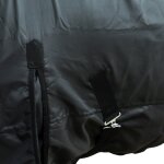 Vidaxl tapis en toison doubles - couches noir 165 cm Vidaxl tapis en toison doubles - couches noir 165 cm