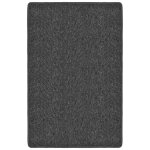 Vidaxl tapis tufté 120 x 180 cm anthracite Vidaxl tapis tufté 120 x 180 cm anthracite