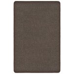 Vidaxl tapis tufté 120 x 180 cm marron Vidaxl tapis tufté 120 x 180 cm marron