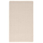Vidaxl tapis tufté 160 x 230 cm beige Vidaxl tapis tufté 160 x 230 cm beige
