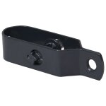 Vidaxl tendeurs de fil de clture 250 pcs 90 mm acier anthracite
