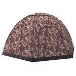 Vidaxl tente pour 6 personnes multicolore