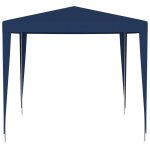 Vidaxl tente de réception 2, 5x2, 5 m bleu Vidaxl tente de réception 2, 5x2, 5 m bleu