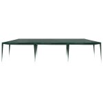 Vidaxl tente de r�ception 3 x 9 m pe vert