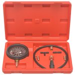 Vidaxl testeur de pression de pompe  carburant  vide