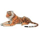 Vidaxl tigre en peluche marron xxl Vidaxl tigre en peluche marron xxl