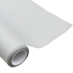 Vidaxl tissu d'cran de projection pvc mtallique 60  4:3