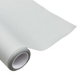 Vidaxl tissu d'cran de projection pvc mtallique 72  4:3