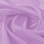 Vidaxl tissu de rideau 1, 45 x 20 m lilas
