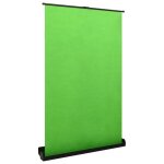Vidaxl toile de fond de photographie vert 95 4:3 Vidaxl toile de fond de photographie vert 95 4:3