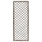 Vidaxl treillis de jardin 6 pcs 30x170 cm saule Vidaxl treillis de jardin 6 pcs 30x170 cm saule