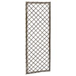 Vidaxl treillis de jardin 6 pcs 45x170 cm saule Vidaxl treillis de jardin 6 pcs 45x170 cm saule