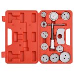 Vidaxl trousse  outils pour triers de freins  disque 12 pcs
