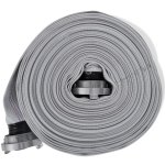 Vidaxl tuyau d'incendie plat 20 m avec raccords c - storz 2 pouces Vidaxl tuyau d'incendie plat 20 m avec raccords c - storz 2 pouces