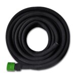Vidaxl tuyau microporeux pour arrosage irrigation de jardin connecteur 1 / 2 pouces 50 m Vidaxl tuyau microporeux pour arrosage irrigation de jardin connecteur 1 / 2 pouces 50 m