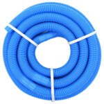 Vidaxl tuyau de piscine bleu 32 mm 9, 9 m