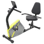 Vidaxl vlo d'appartement magntique couch avec mesure du pouls