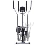 Vidaxl vlo elliptique 4 poteaux pouls