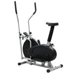 Vidaxl vlo elliptique orbitrac 2 - en - 1 rsistance de courroie 50 cm