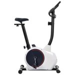 Vidaxl vélo magnétique d'appartement avec mesure du pouls Vidaxl vélo magnétique d'appartement avec mesure du pouls