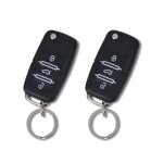Vidaxl verrouillage centralis auto 2 cls tlcommande vw skoda audi