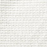 Vidaxl voile d'ombrage pehd triangulaire 5 x 5 x 5 m blanc