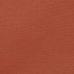 Vidaxl voile de parasol tissu oxford carr� terre cuite 2 x 2 m