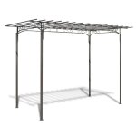 Vidaxl vo�te de jardin de d�coration pour rosiers