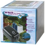 Vijvertechniek (vt) velda (vt) vt kit pompe  air v - tech ap - 40