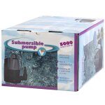 Vijvertechniek (vt) velda (vt) vt pompe submersible 5000 Vijvertechniek (vt) velda (vt) vt pompe submersible 5000