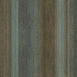 Vintage deluxe papier peint stripes marron