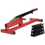 Vitrex massicot pour plancher stratifi 200 mm
